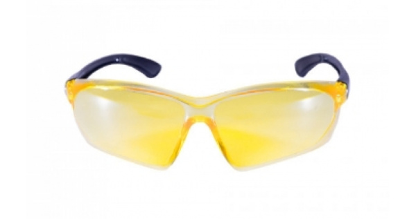 Очки защитные желтые ADA Visor Contrast